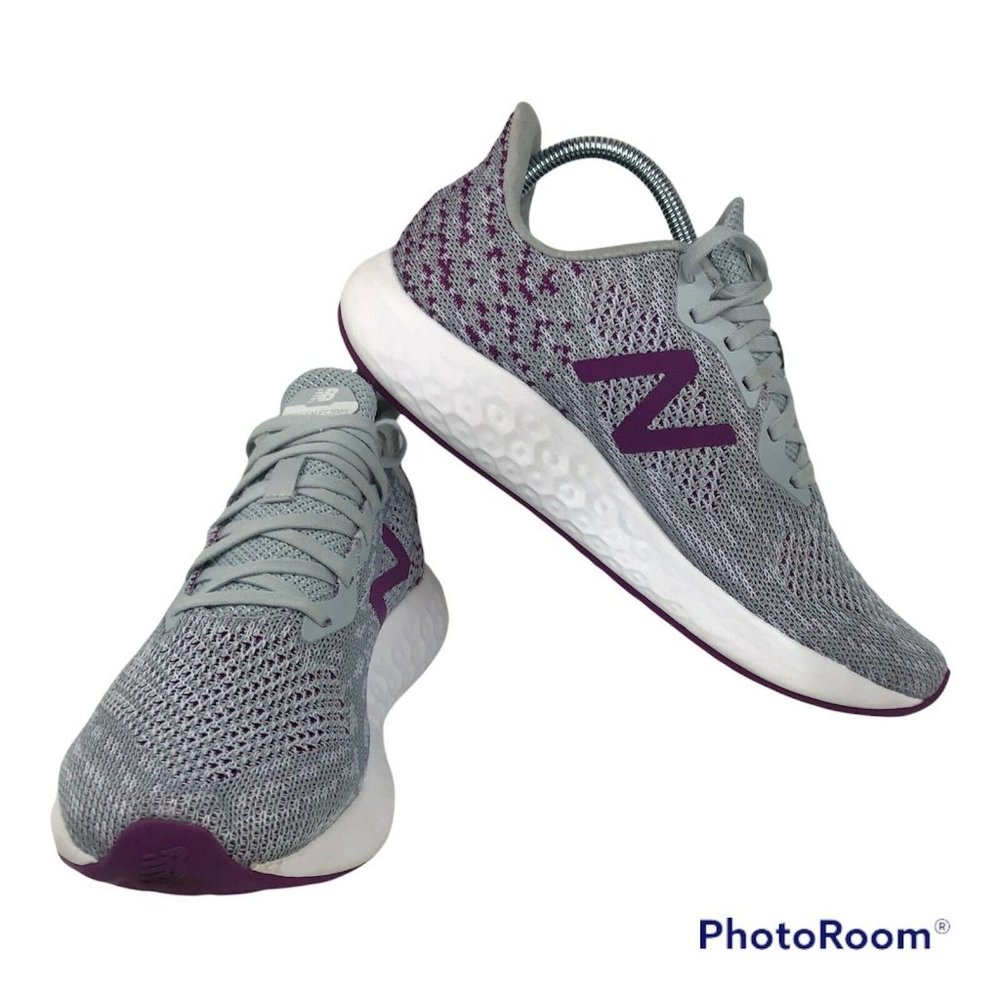 New Balance Womens Fresh Foam Rise v2 Running Shoe WRISELP2 Size US 9.5
